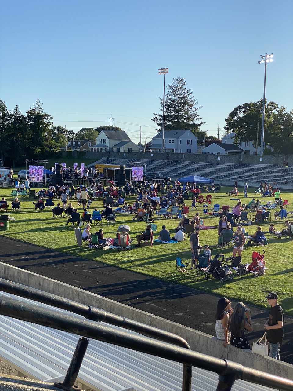 Pierce Memorial Field