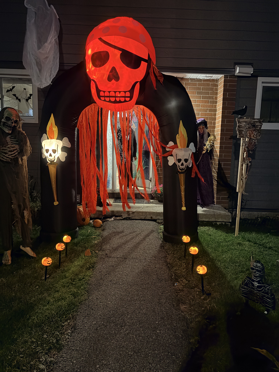 Deadmen tell no tales on Explore613 Halloween Map 2026