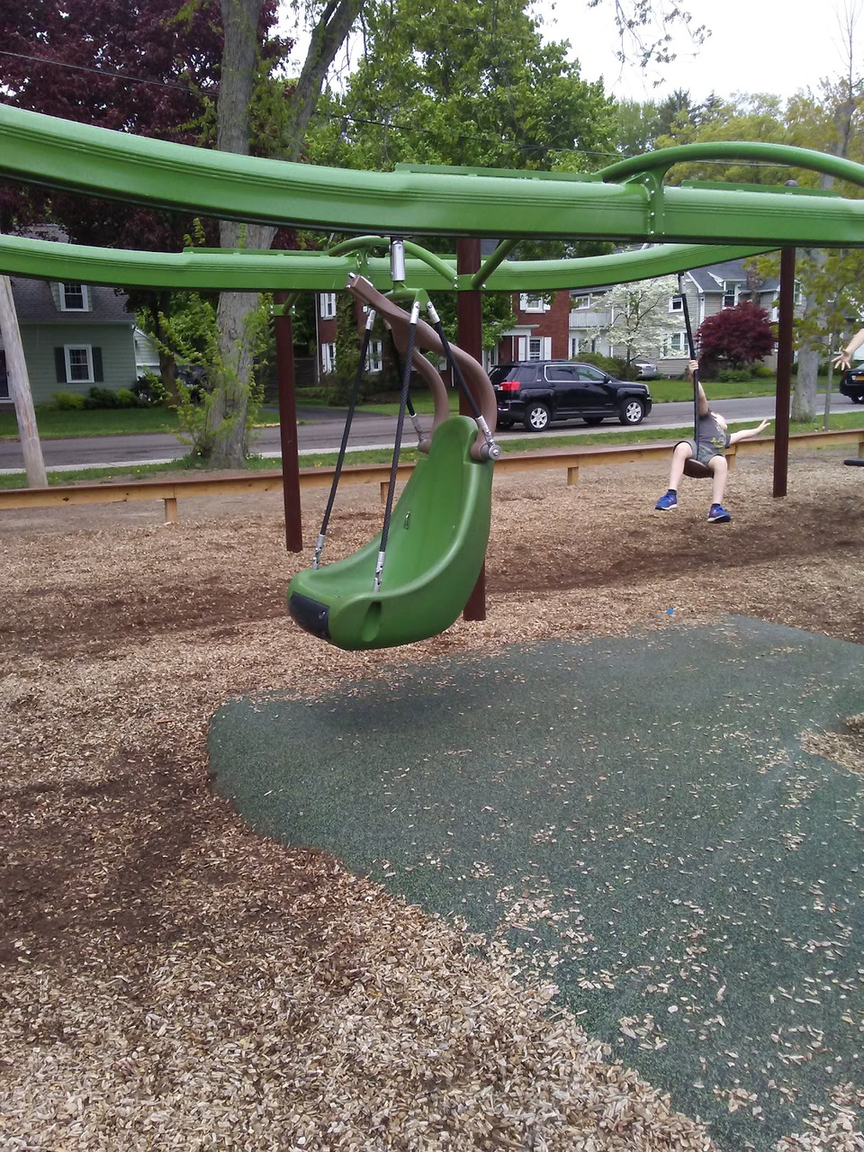 Hamburg Community Playground