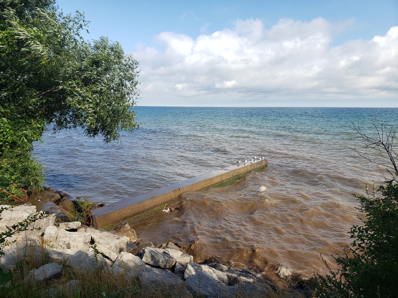 Thirty Mile Point Lighthouse