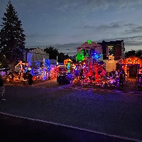 Albert Halloween House for CHEO on Explore613 Halloween Map 2026