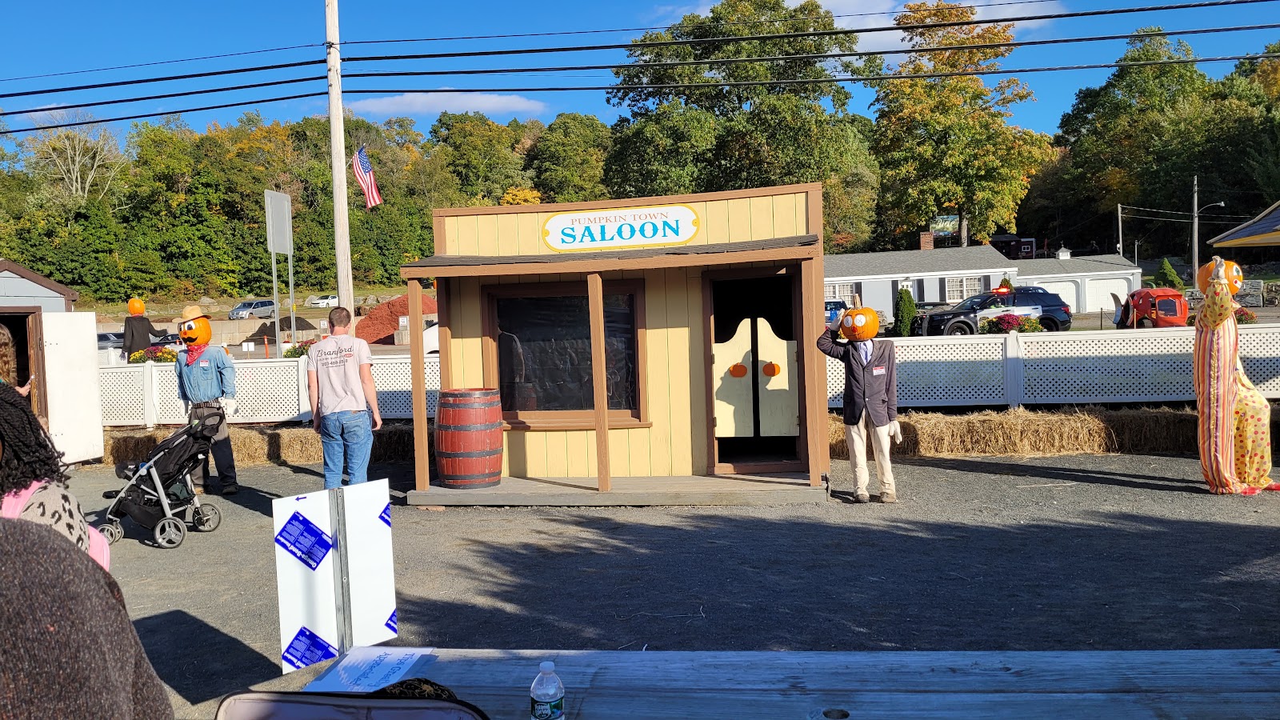 Pumpkintown USA