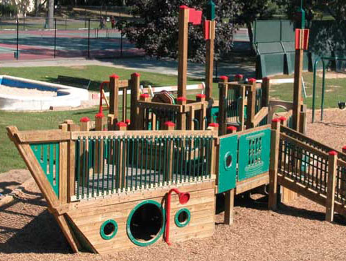 Larchmont Flint Park