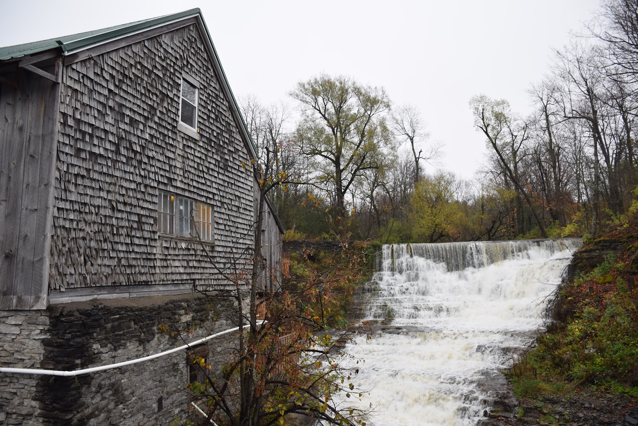Burrville Cider Mill