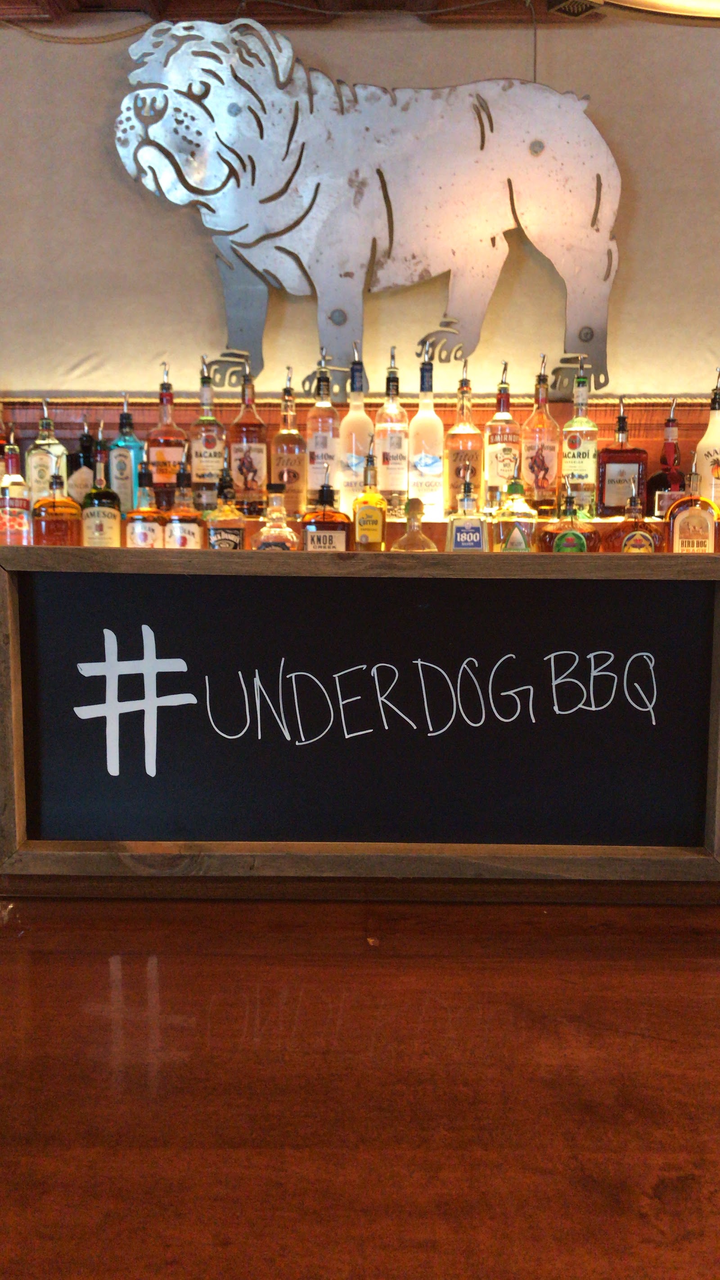 Underdog BBQ