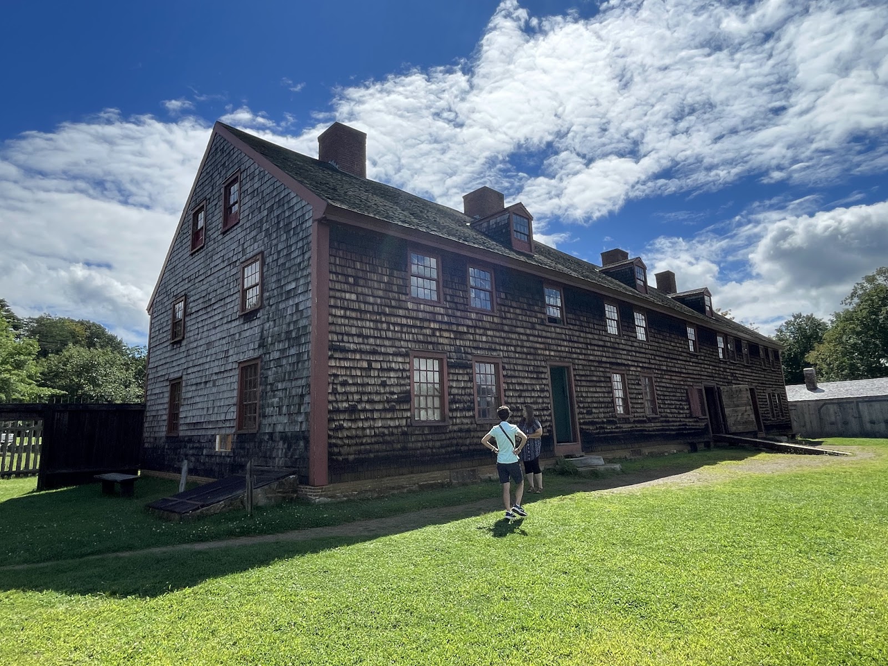 Old Fort Western