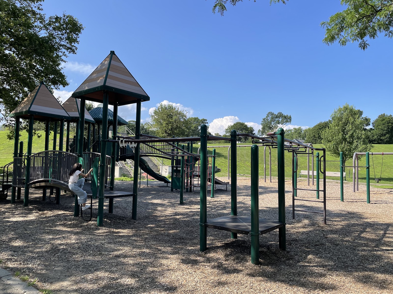 Robbins Farm Playground