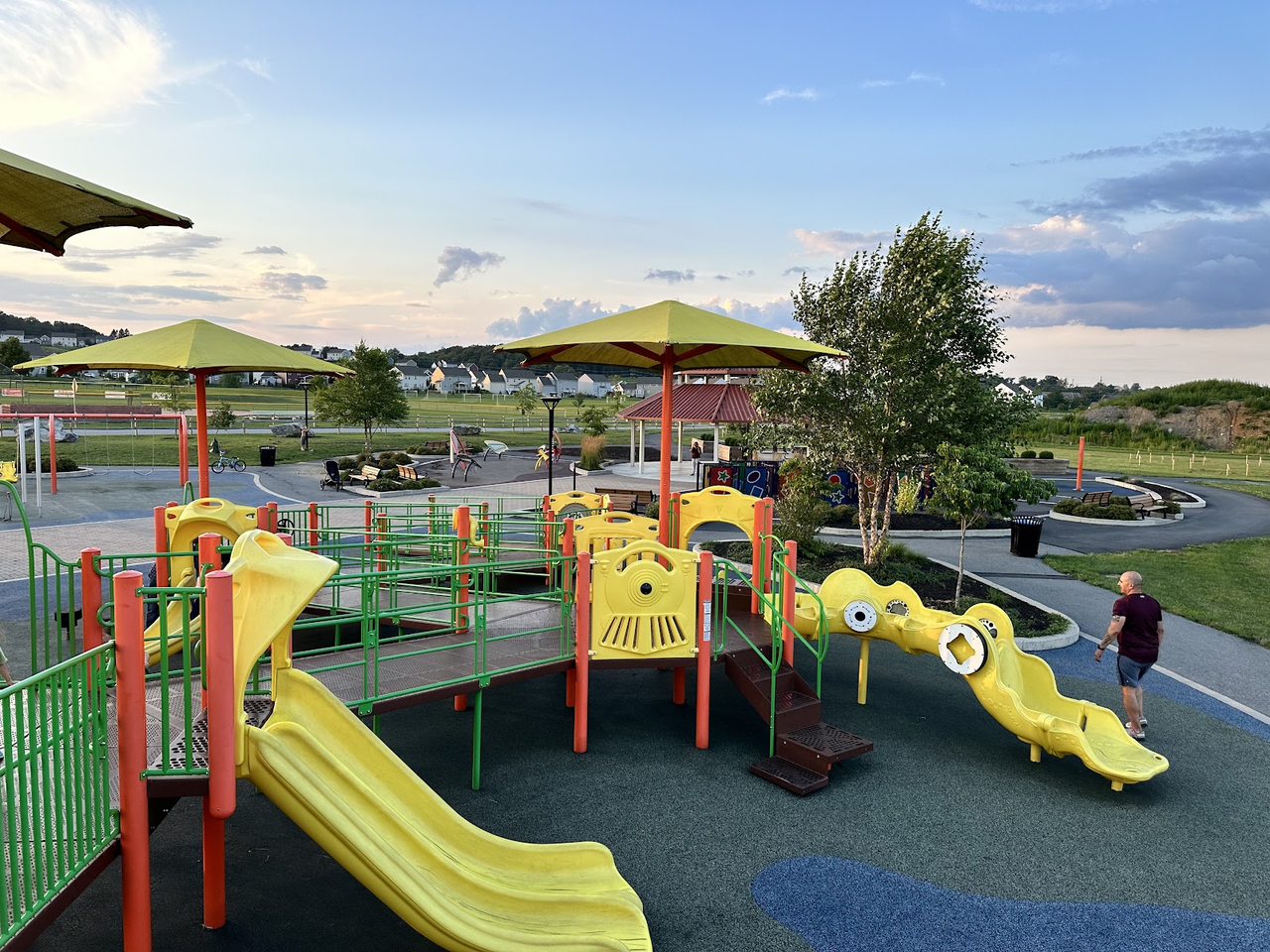 Winding Hill Park North