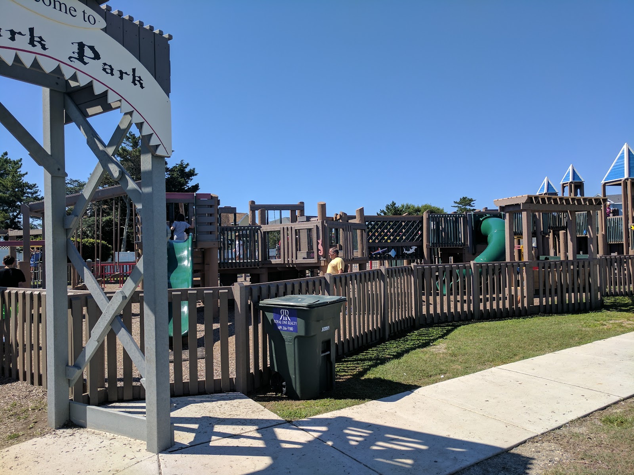 Shark Park