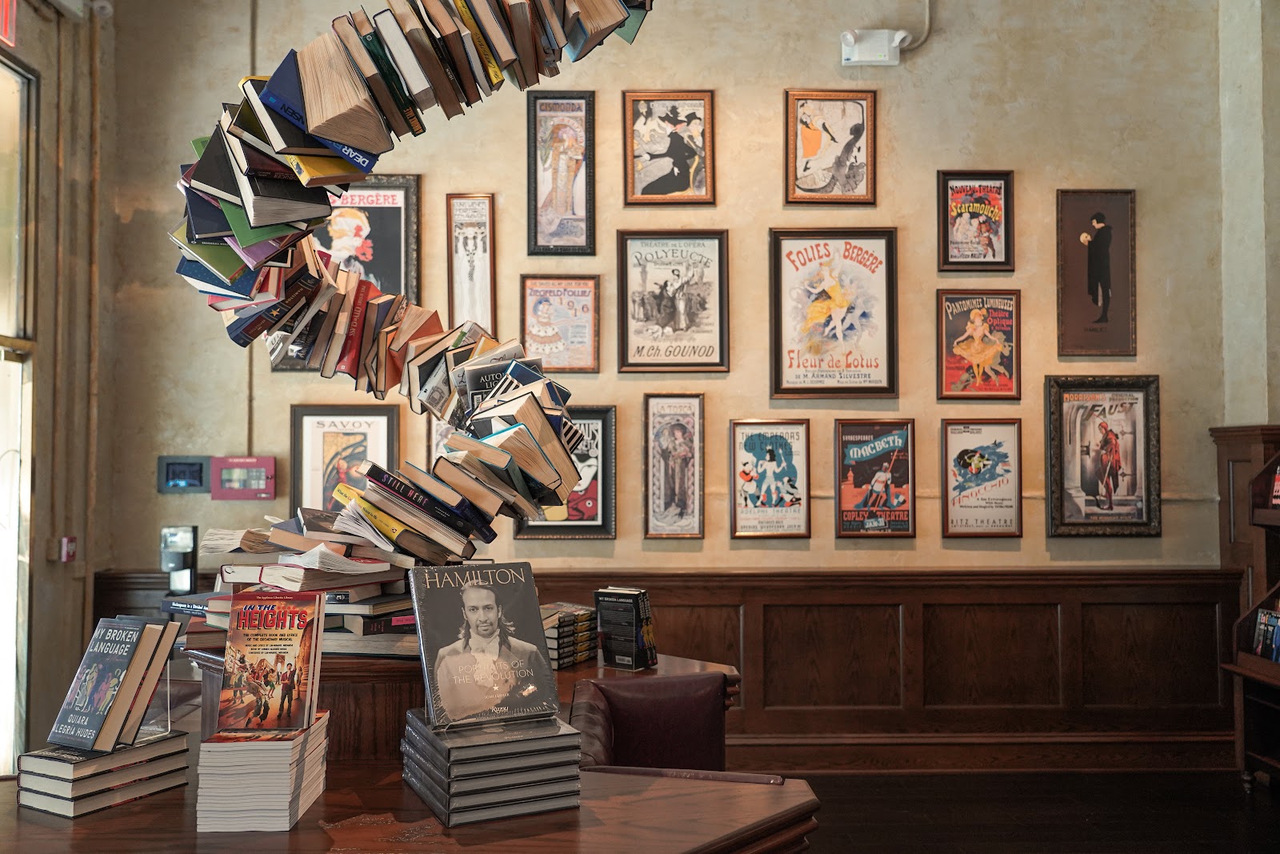 The Drama Book Shop