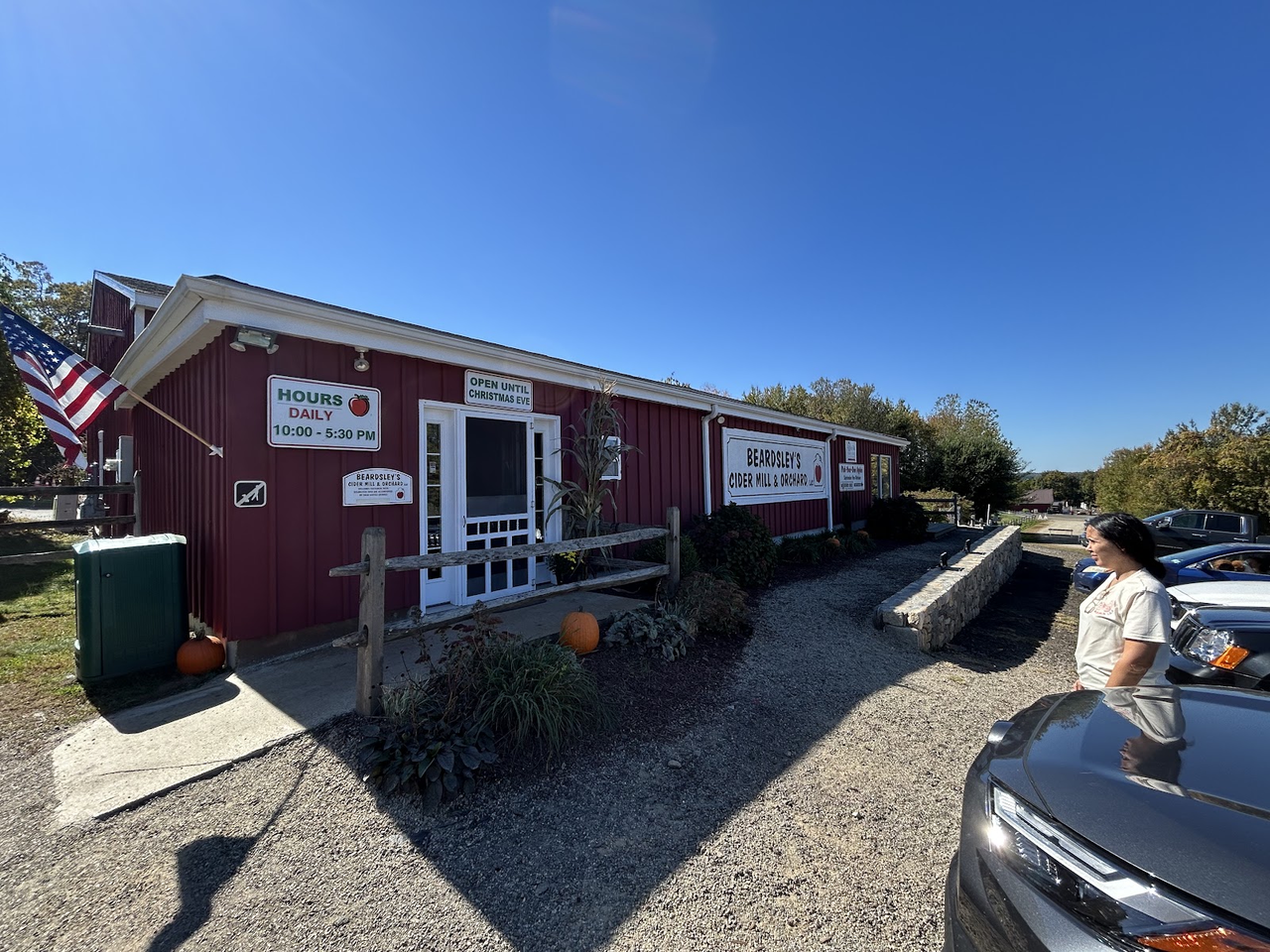 Beardsley's Cider Mill & Orchard