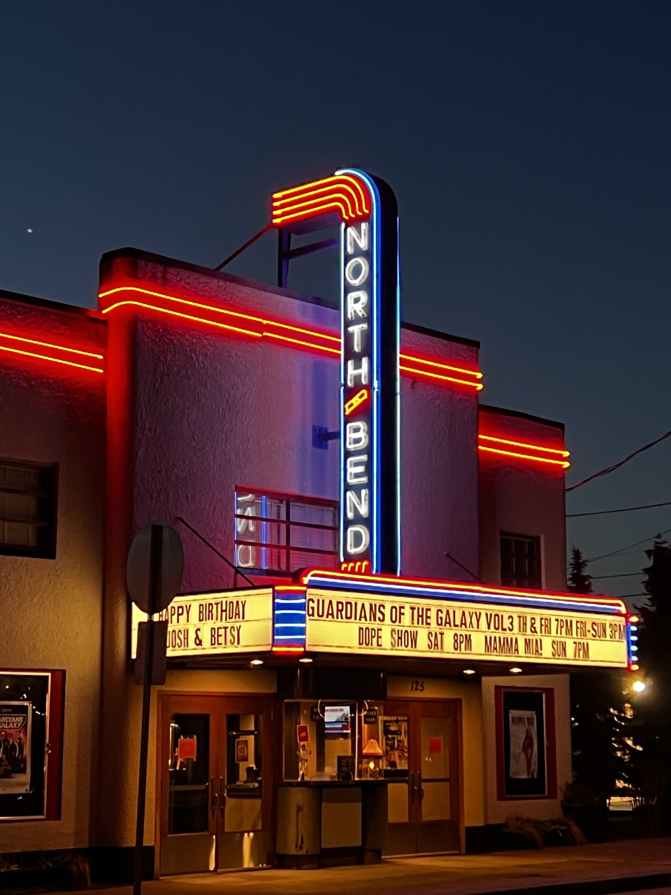 North Bend Theatre