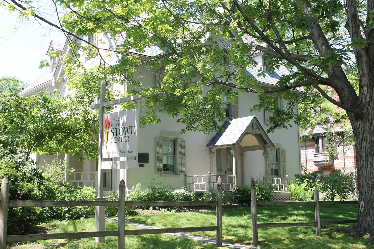Stowe Center for Literary Activism