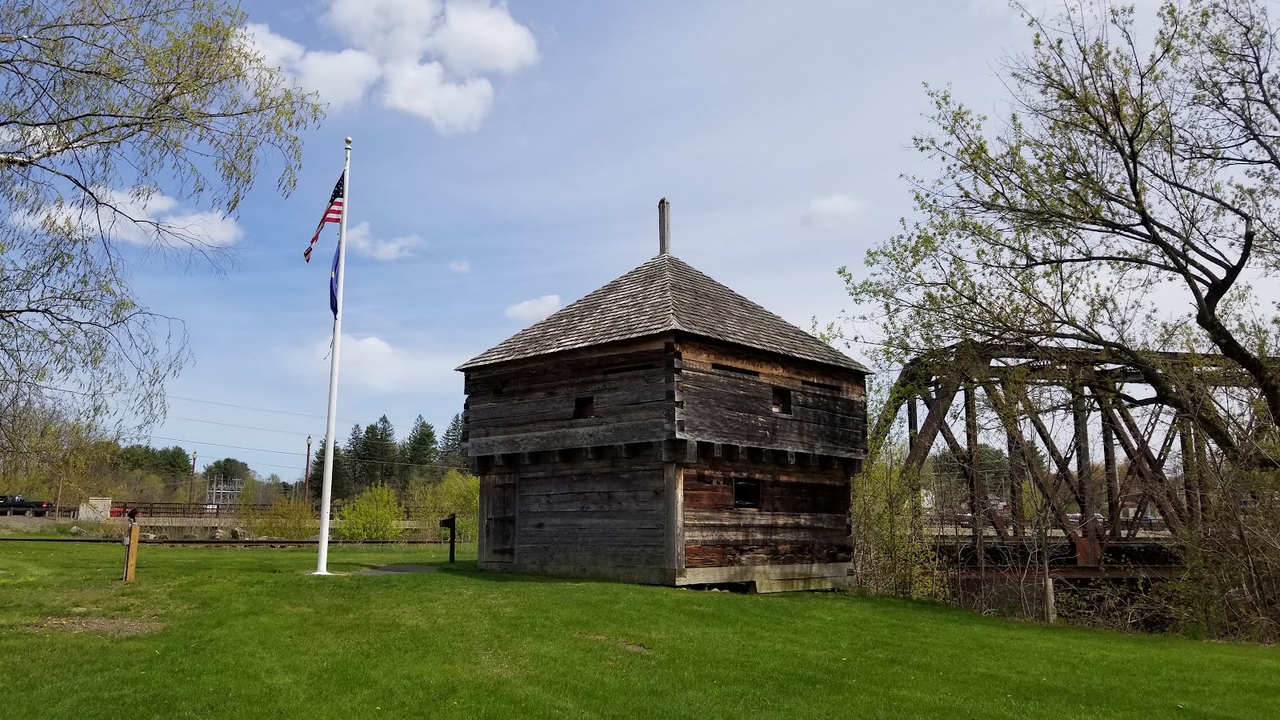 Fort Halifax State Historic Site