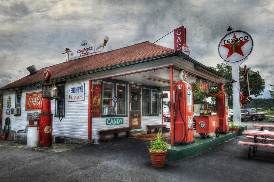 Cruiser's Cafe