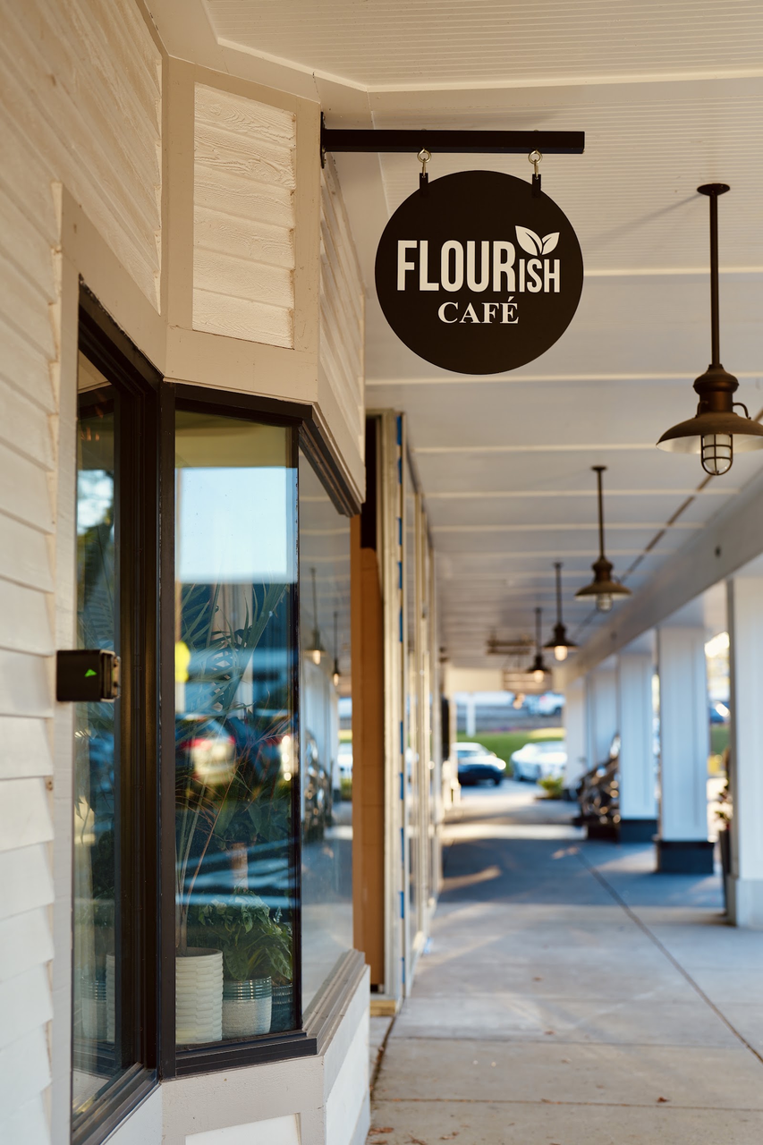 Flourish Cafe