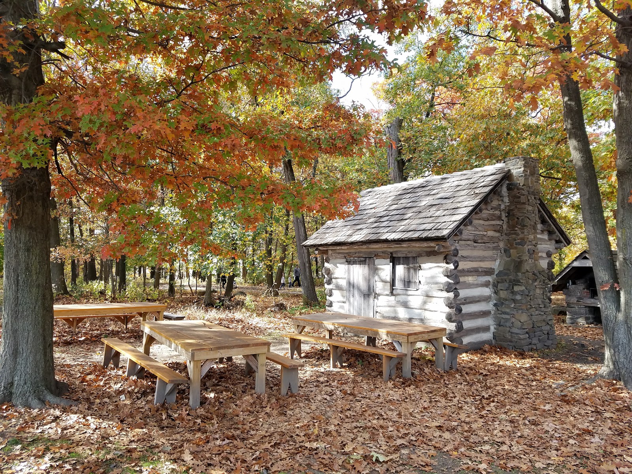 Fort Lee Historic Park