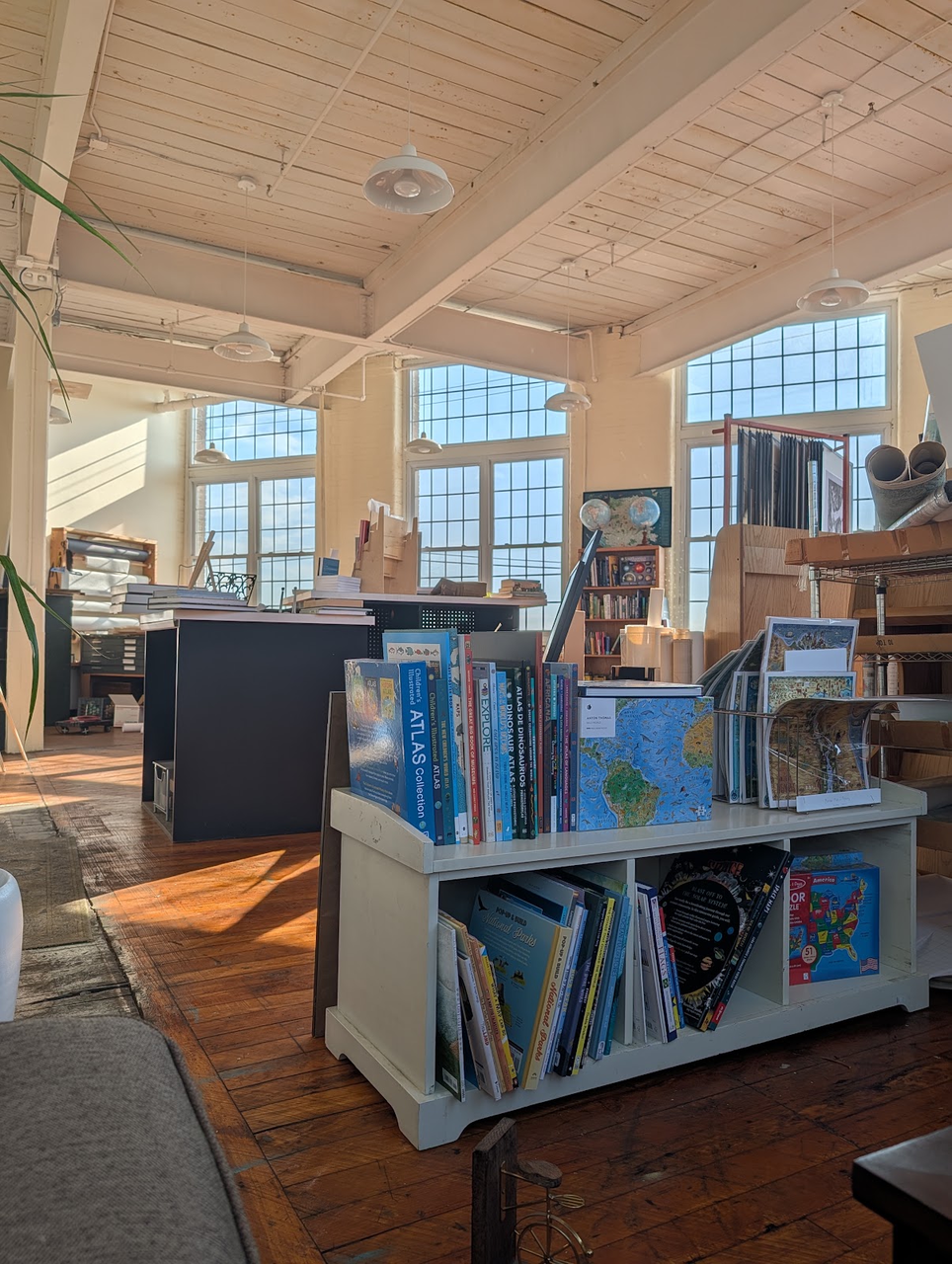 The Map Center