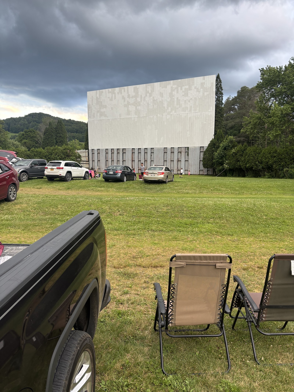 Portville Drive-In