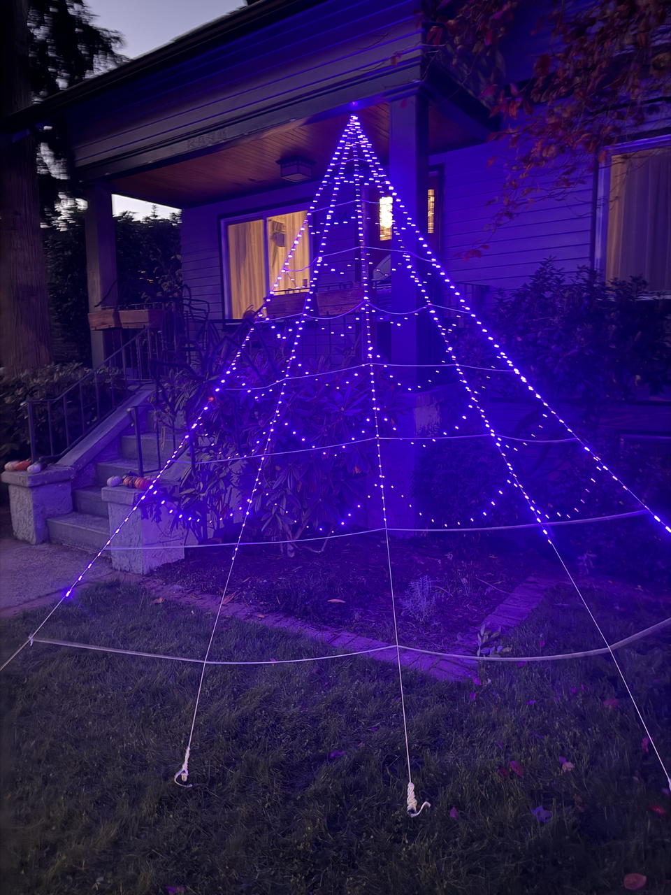 Witch House on Edmunds on 2026 South Seattle Trick-Or-Treat-Map