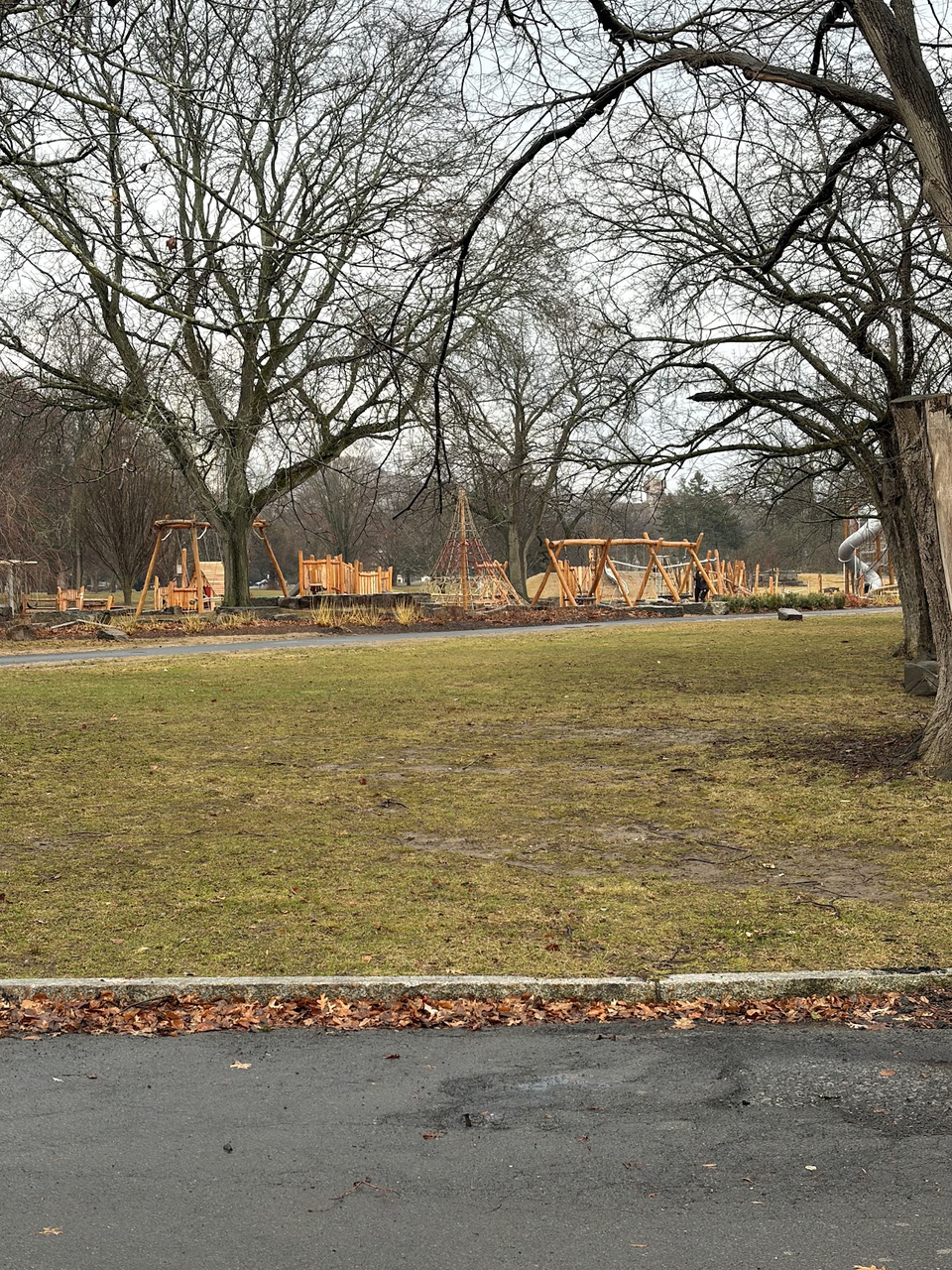 Washington Park Playground