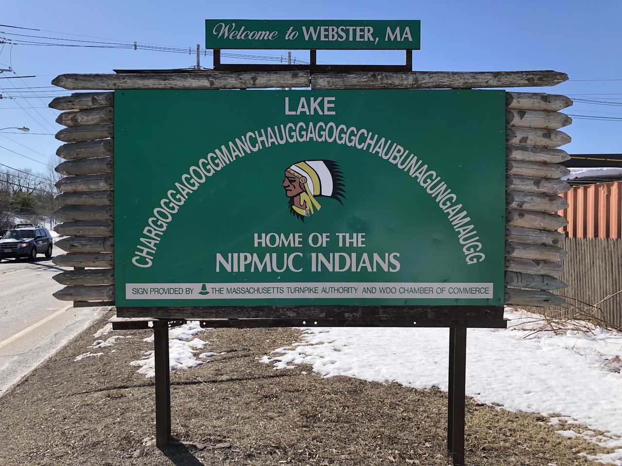 Lake Chargoggagoggmanchauggagoggchaubunagungamaugg