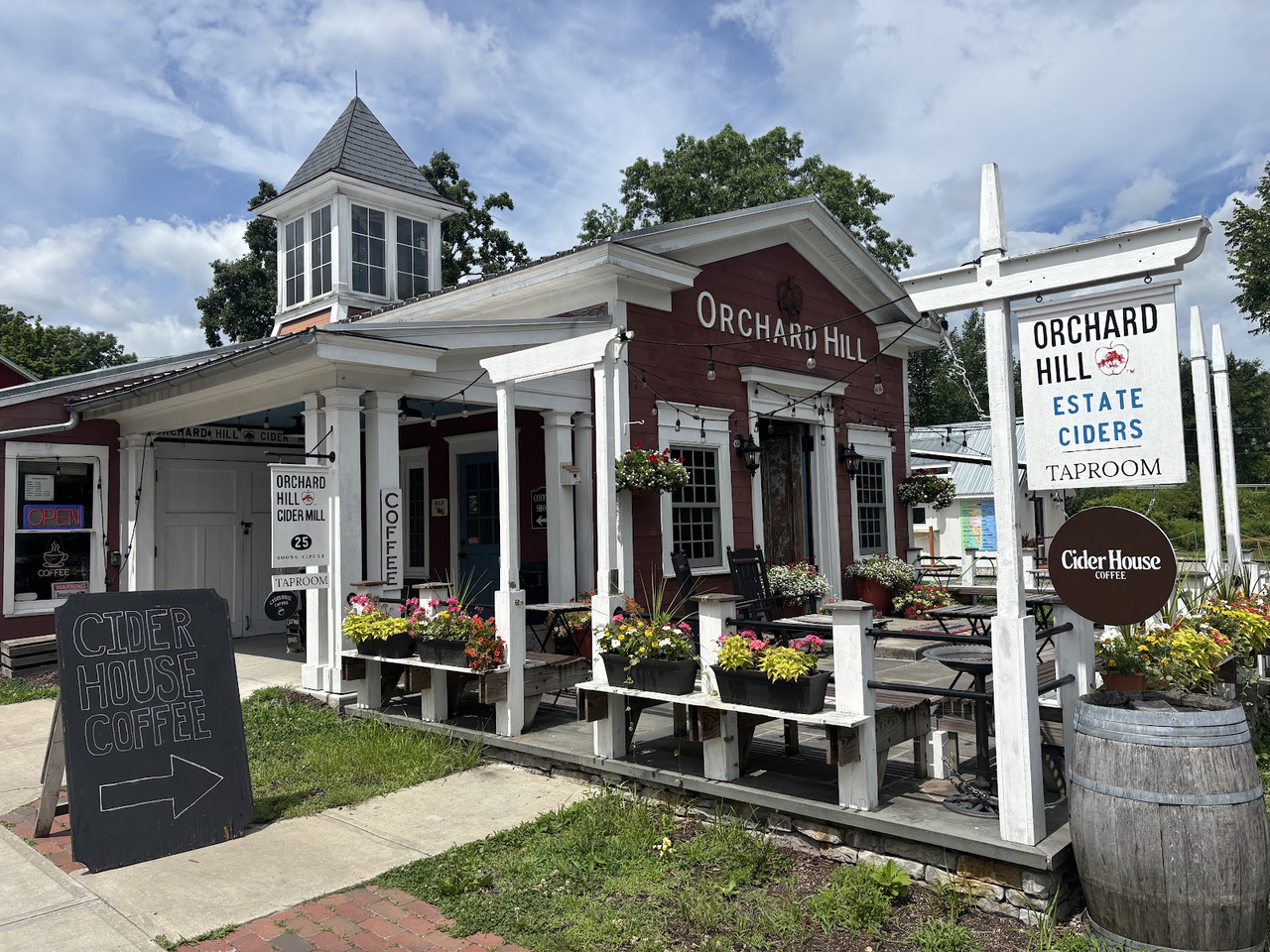 Soons Orchards