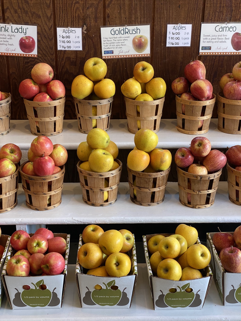 Scholl Orchards
