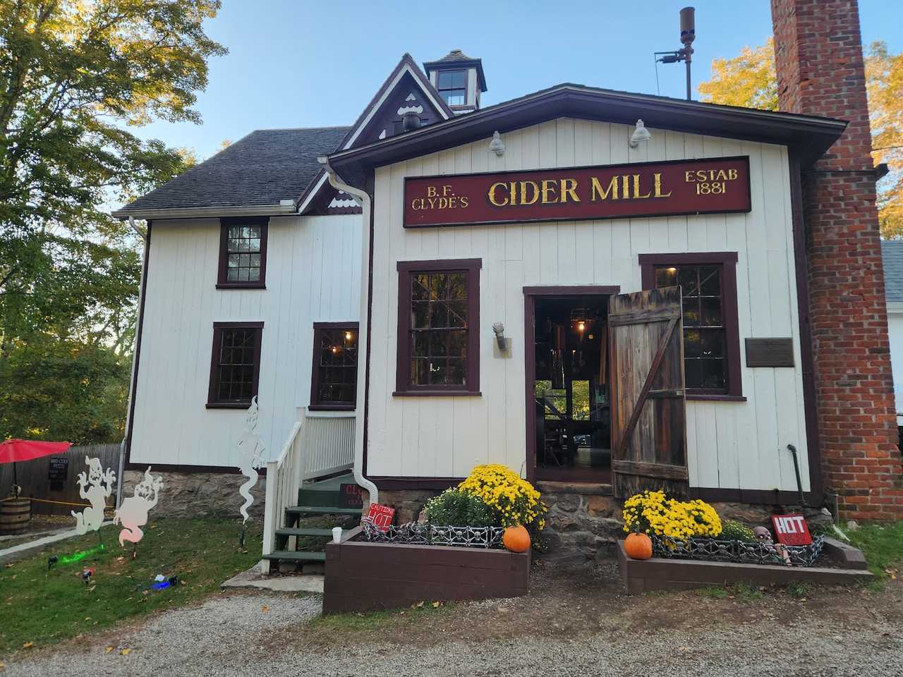 B.F. Clyde's Cider Mill