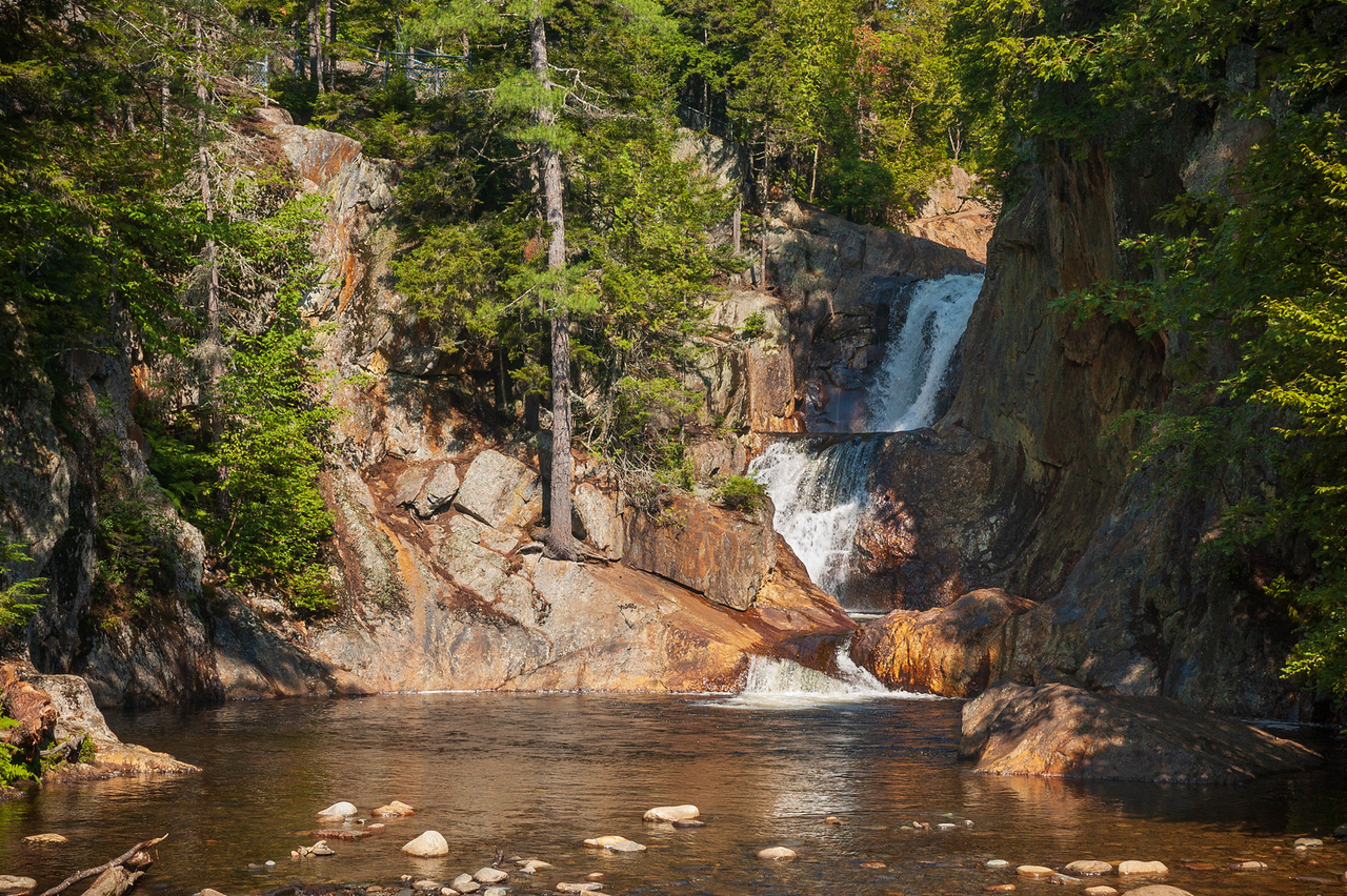 Smalls Falls