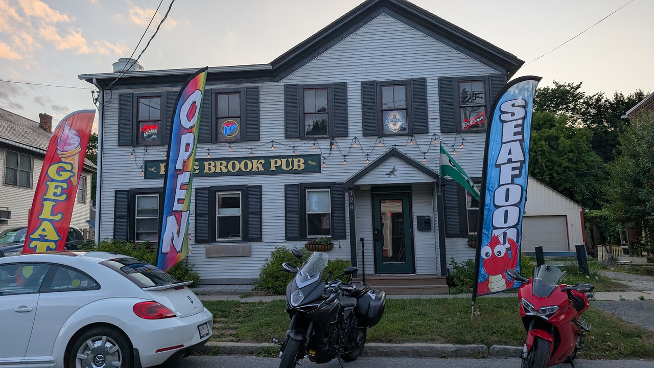 Pine Brook Pub - Boards, Bites, & Brews