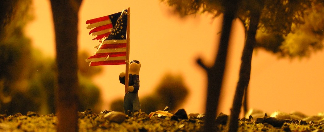 Civil War Tails at the Homestead Diorama Museum