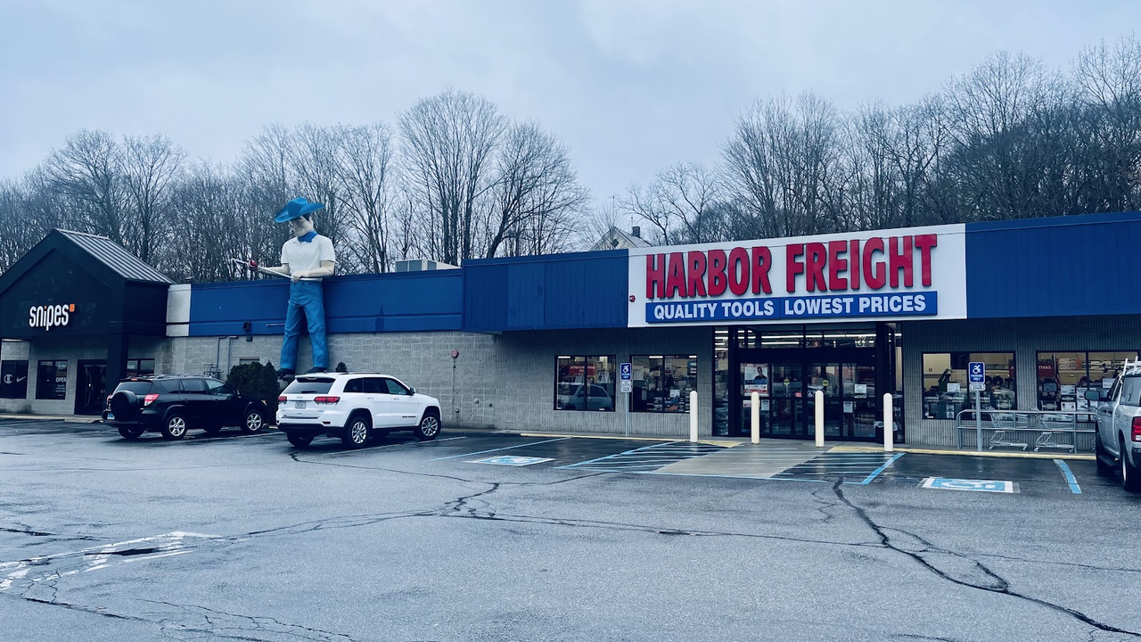 Cowboy Muffler Man