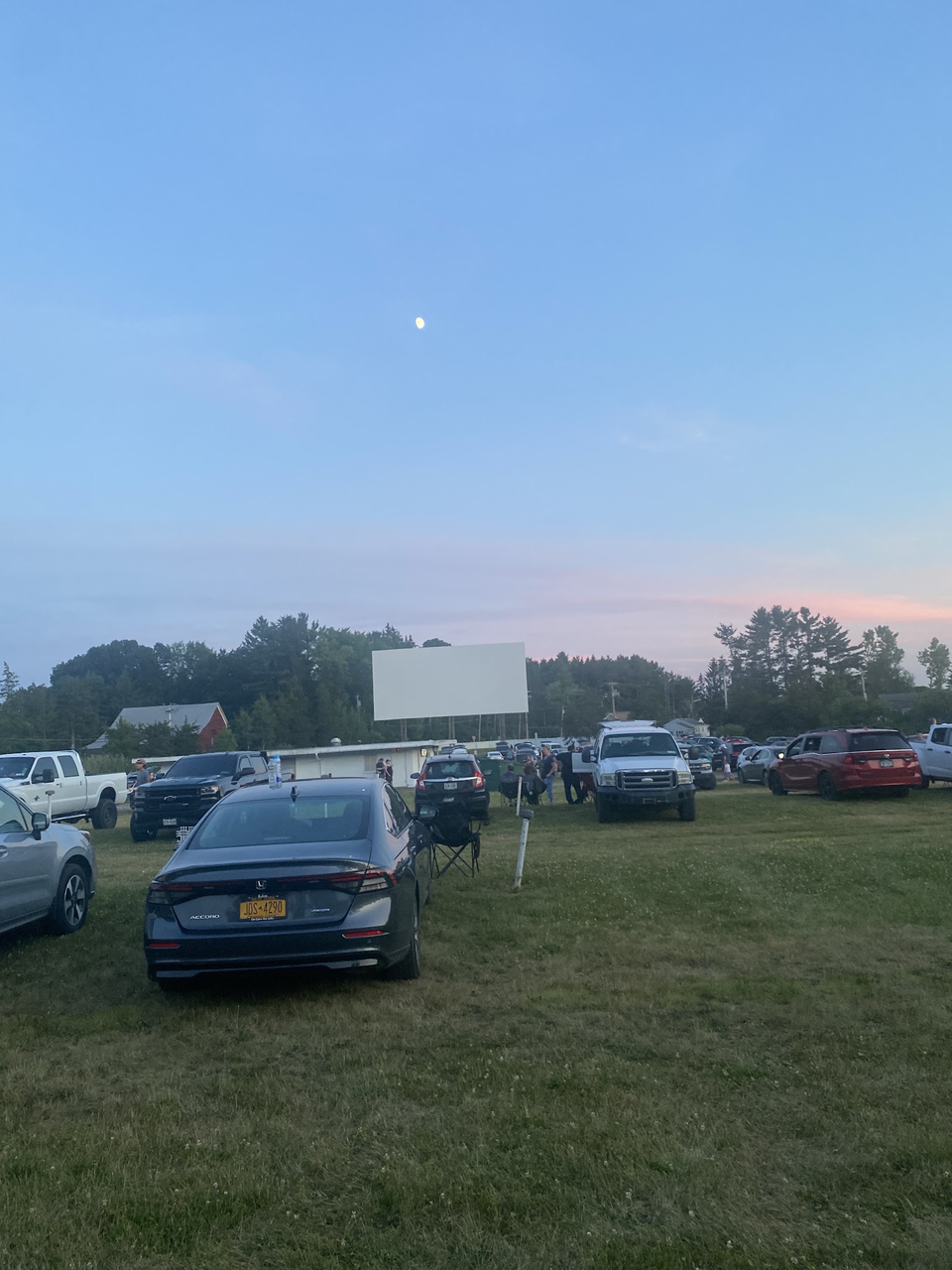 Jericho Drive-In