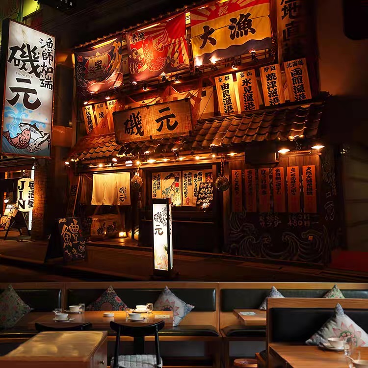 Shogun X Sushi