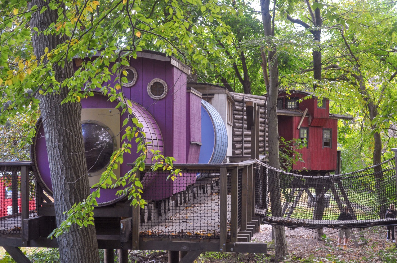 Treehouse World
