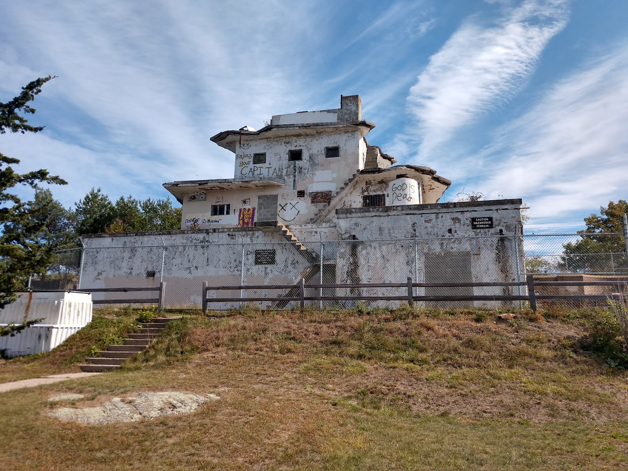 Fort Stark State Historic Site