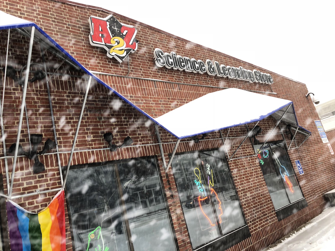 A2Z Science & Learning Toy Store