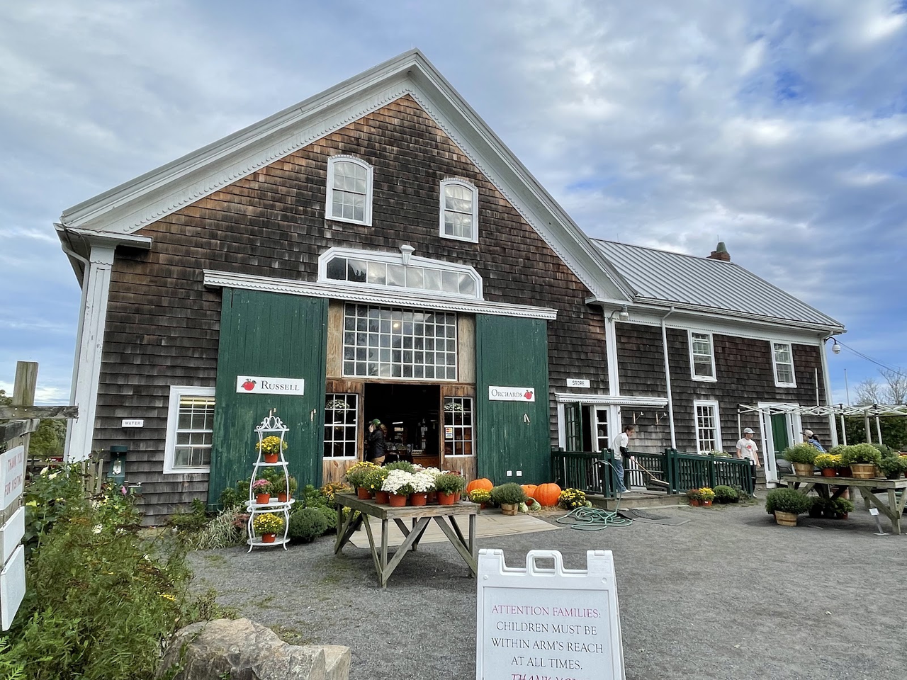 Russell Orchards