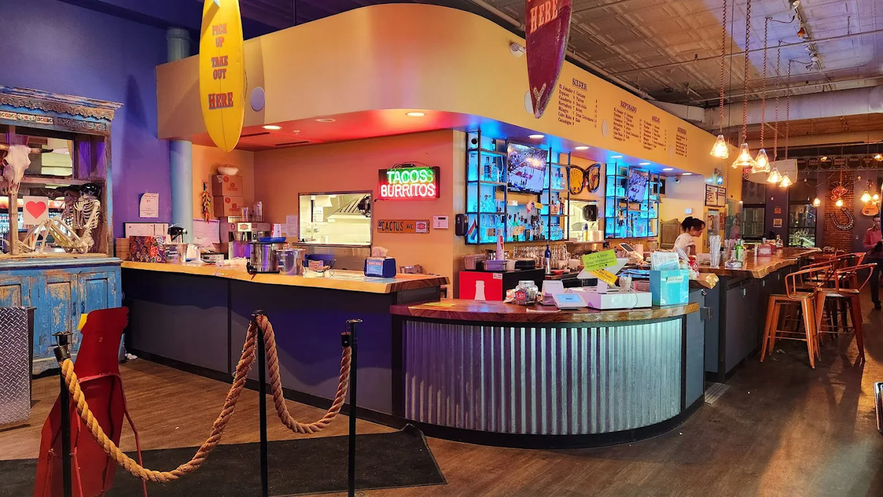 El Rayo Taqueria