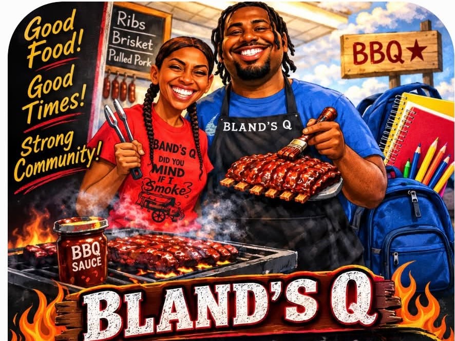 Bland's Q on ✨🎶Night in Ole Goliad 🎶✨