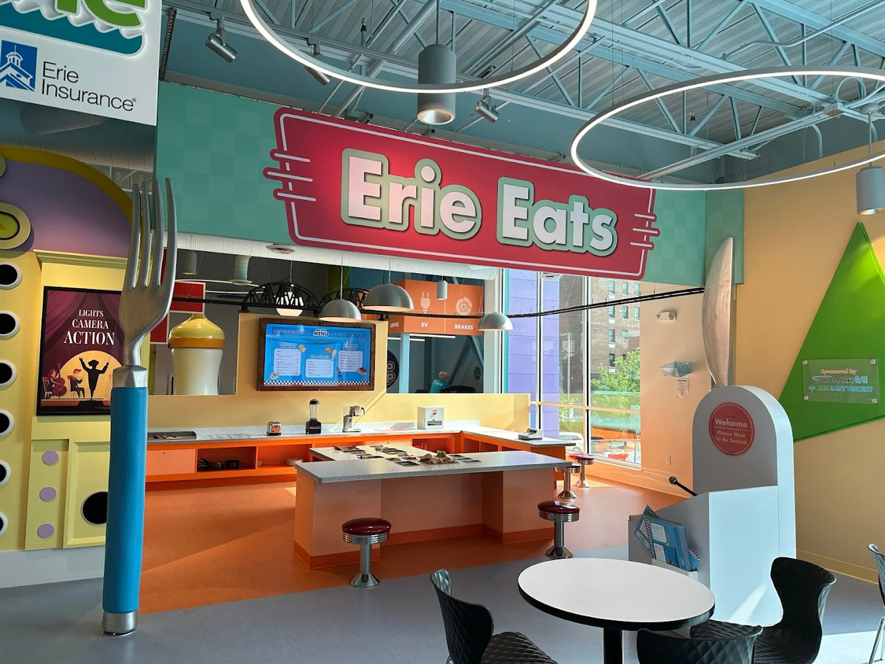 expERIEnce Children's Museum
