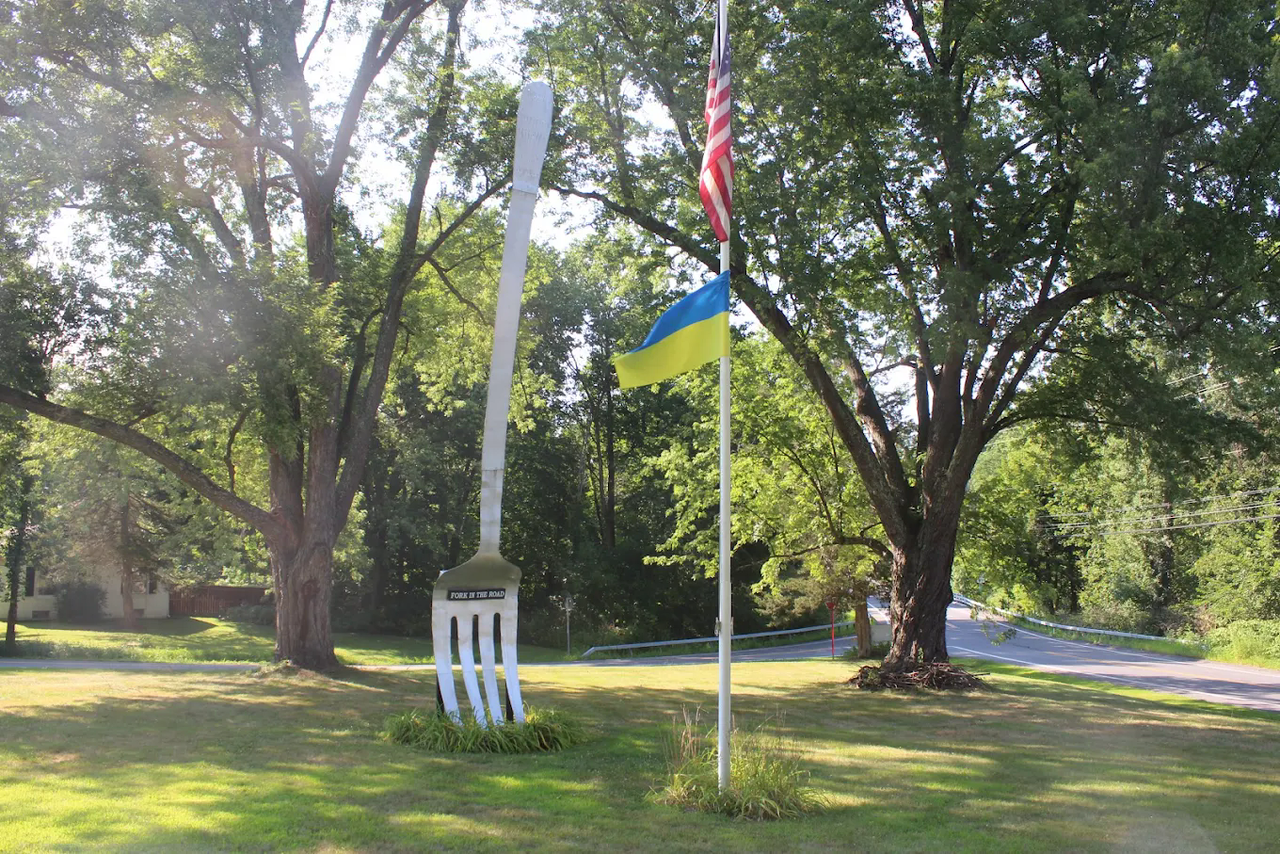 Fork in the Road