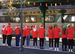 Burlington Polar Express