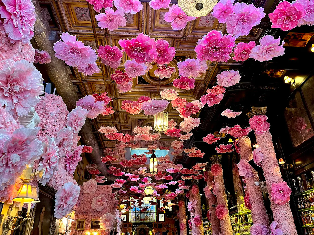 Lillie’s Victorian