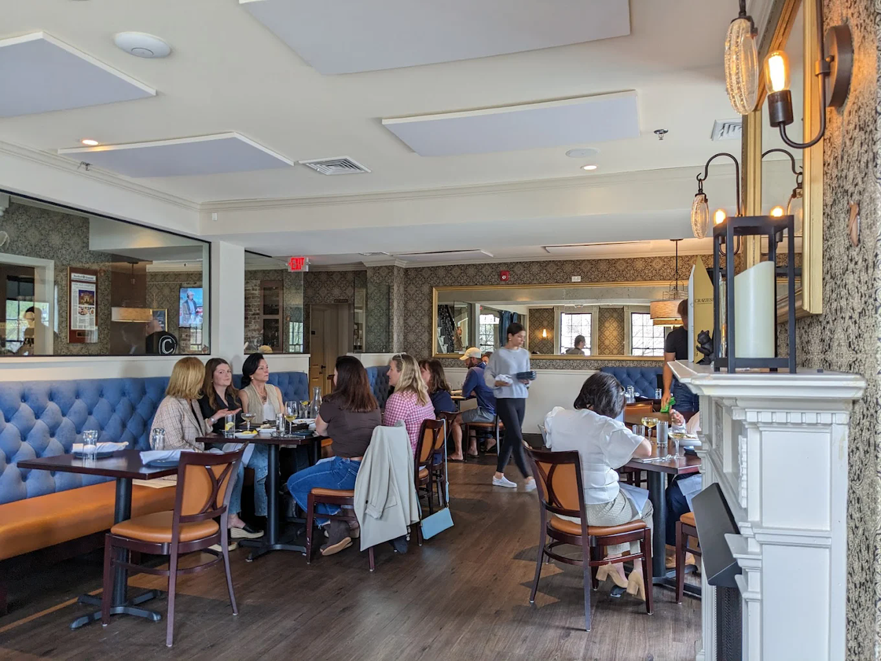 The Charles