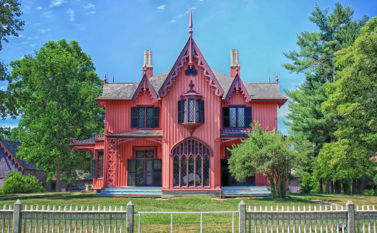 Roseland Cottage