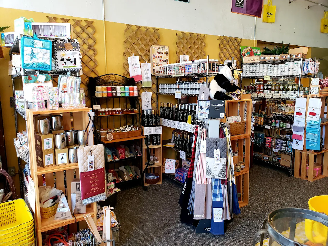 Raye’s Mustard Mill Museum