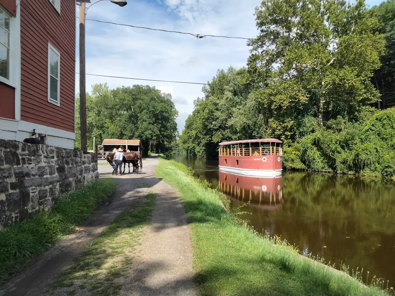 National Canal Museum