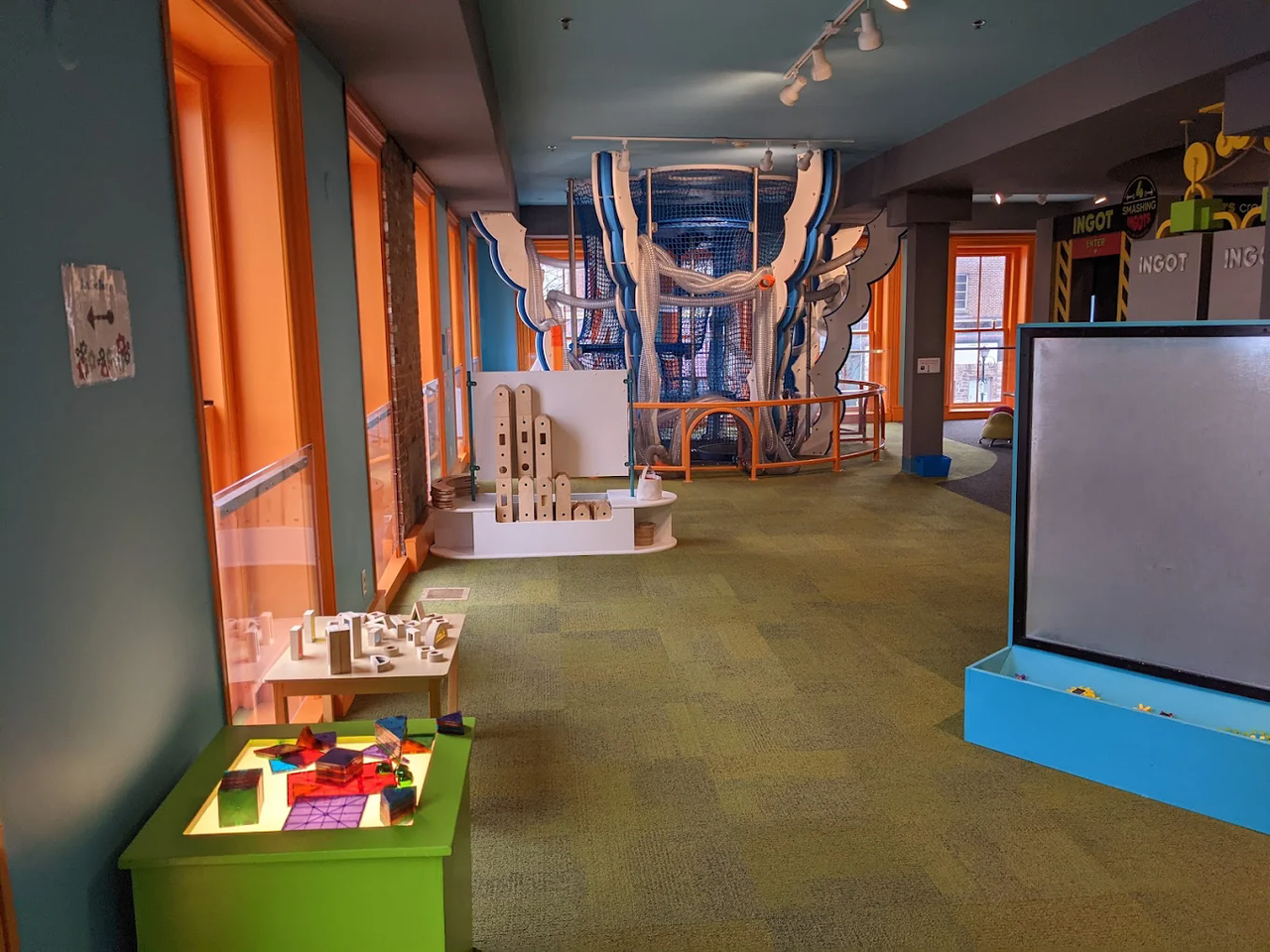 Children's Museum of Oswego (CMOO)